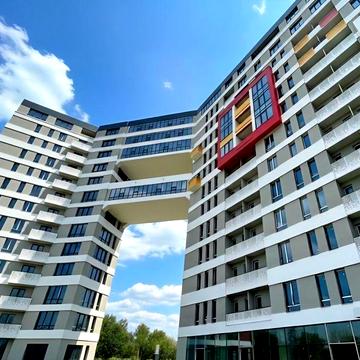 Продам 2-кімнатну квартиру в новому житловому комплексі преміум-класу ЖК «Bauhaus»