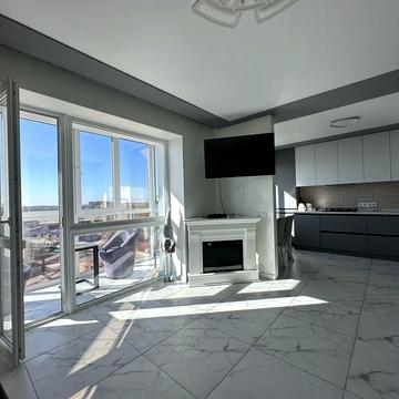 Квартира в самому центрі міста  з індивідуальним опаленням