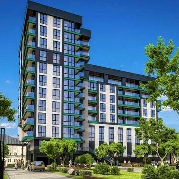 ЖК Миронова 60 м2 секция С Набережная/ Центр ЖК Миронова