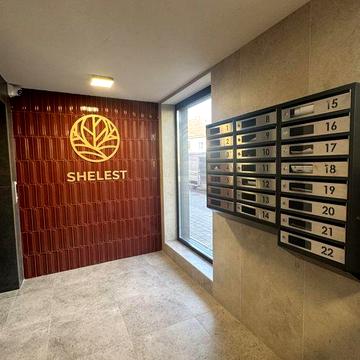 Двокімнатна квартира