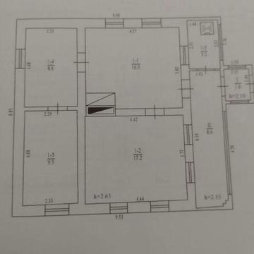 Продам  будинок .