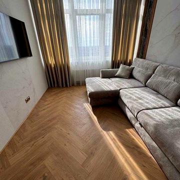 Нова 2-х кімнатна квартира з ремонтом , меблями та технікою ЖК 53 перлина