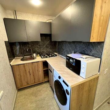 Продам однокімнатну квартиру, ремонт 2026р.