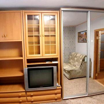 Сдается 1-а квартира-СТУДИО.Метро Оболонь 15 мин.езды.Автозаводська 29