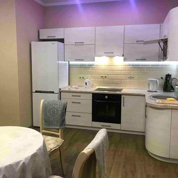 Здається квартира кухня-студио и спальня На Середньофонтанській