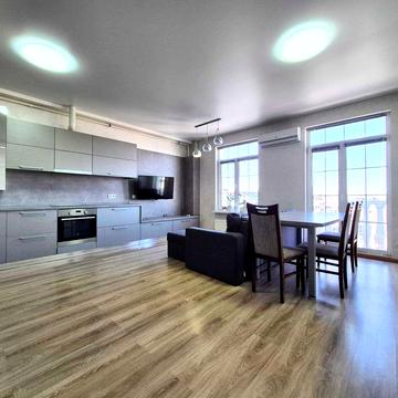 Оренда 2к+ кухня-вітальня з ГАЗОВИМ КОТЛОМ ЖК Британський Квартал ВДНГ