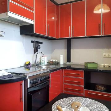 Аренда 1 ком. квартиры с капремонтом, возле ТРК Украина.