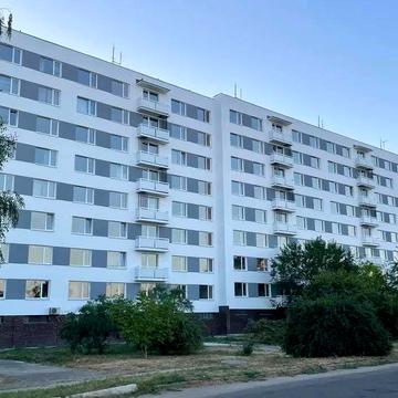 Трикімнатна квартира чеського планування в будинку після реконструкції