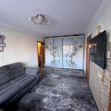 Трьох кімнатна квартира