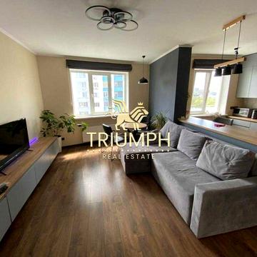 ЖК ObolonSky | Вау ремонт | Генератор | Балкон | Оболонь Поділ Центр