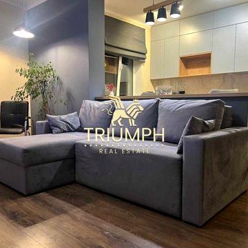 ЖК ObolonSky | Вау ремонт | Генератор | Балкон | Оболонь Поділ Центр