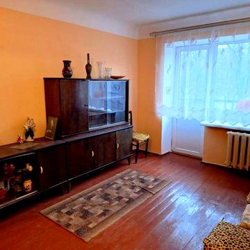 # Здам 2 кім.квартиру на Степана Бандери