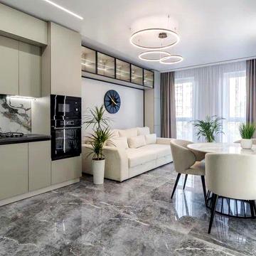 Оренда дизайнерської 1-к квартири в жк Tiffany/Парк Погулянка