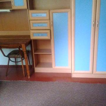 Двокімнатна квартира