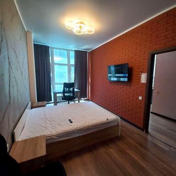 Аренда Стильная 1-ком квартира Гераневая 8 / Адмиральский проспект жк