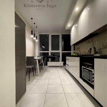 Аренда 3к ЖК Дельмар Мост-Сити Центр Новострой