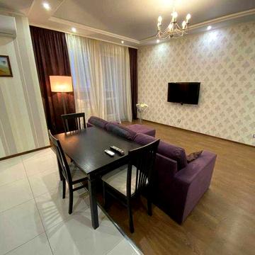 Продаж 1к квартири 67 кв. м на просп. Науки 47/1, 14/23, ЖК Тріумф DS ЖК Тріумф