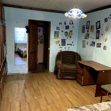 Здається кімната в часному будинку  БЕЗ РІЕЛТОРА