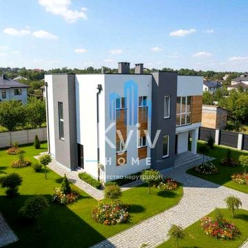 Козин/ Продаж будинку 253 м2/ 8 соток/ Газ