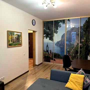 Здам 1 кімнатну квартиру в ЖК Київсські зорі