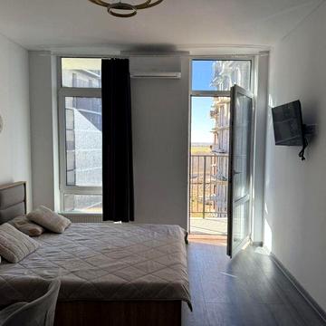 Сдам смарт ЖК Пространство на Радостной/ Черемушки. Можно питомец