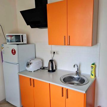 1к квартира М Теремки, для одного человека,хозяин