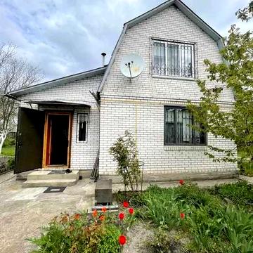 Продам будинок біля лісу СТ Медик,Пороскотень .Газ,молодий сад,парник