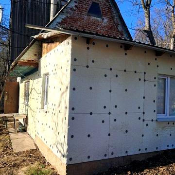 Будинок-дача СТ Лічмаш