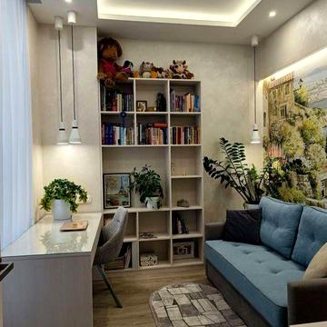 Аренда 3х ком квартиры в ЖК Панорама