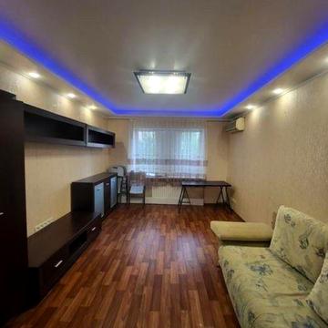 Идеальная 3-к квартира с АВТОНОМКОЙ и евроремонтом на 1-м микрорайоне!