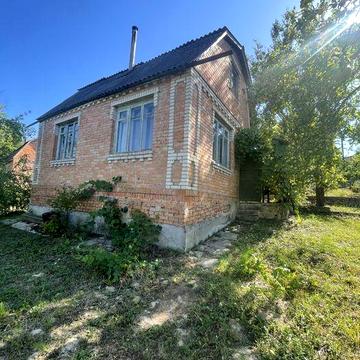 Садовий будинок продаж або на виплату 3-6 міс.