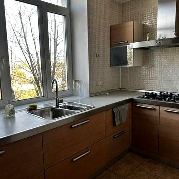 Сдам 3 ком квартиру метро Холодная Гора!