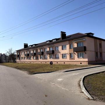 3-кімнатна квартира в селі Пришиб Кременчуцькому районі .