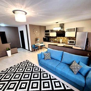 Сдается 1к квартира-студия пр. Слобожанский, 14Б