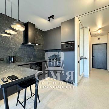 Здам видову стильну квартиру в елітному будинку ЖК ЦЕНТРАЛ ПАРК