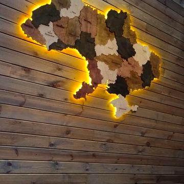 A-frame Буча для життя