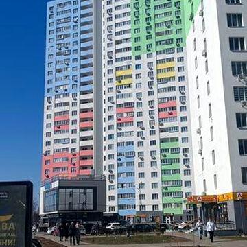 Продається велика 3х кім. в ЖК Атлант