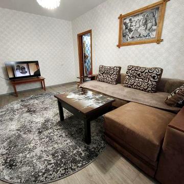 2-кімнатна 2/9 поверх з ремонтом, меблі і техніка, район Харківська