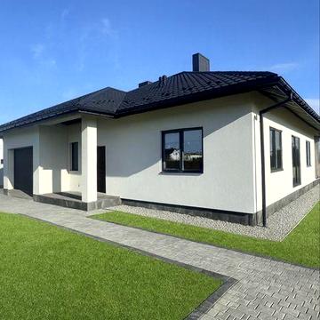 Новий будинок 165м² з гаражем | 10 соток | район Паркової | Дрогобич
