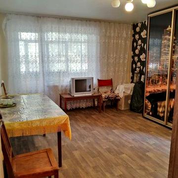 1 кімнатна квартира з лоджею та балконом