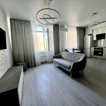 Сдам 1 комнатную совершенно новую квартиру Таирова/Жемчужина