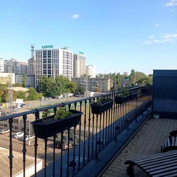 Однокомнатная  в центре,новострой.