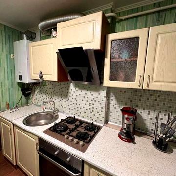 Квартира улучшенной планировки Учхоз