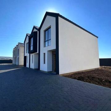 АКЦІЙНА ціна Таунхаус Святопертрівське з Газом