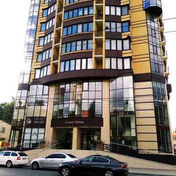 3-х кімнатна квартира, новобудова, центр, м.Хмельницький ЖК Grand Palace