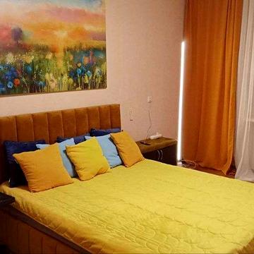 Оренда однокімнатної квартири 48,6 м.кв. Ярославичі 2