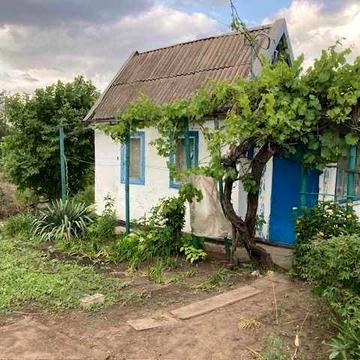 Продается дачний участок