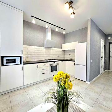 Без комісії! Оренда нової стильної квартири у ЖК Волошковий