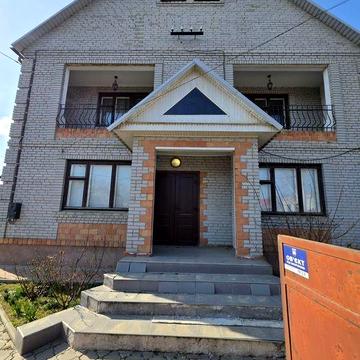 Дом для дружной семьи