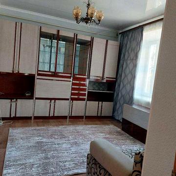 2-кімнатна квартира з автономкою